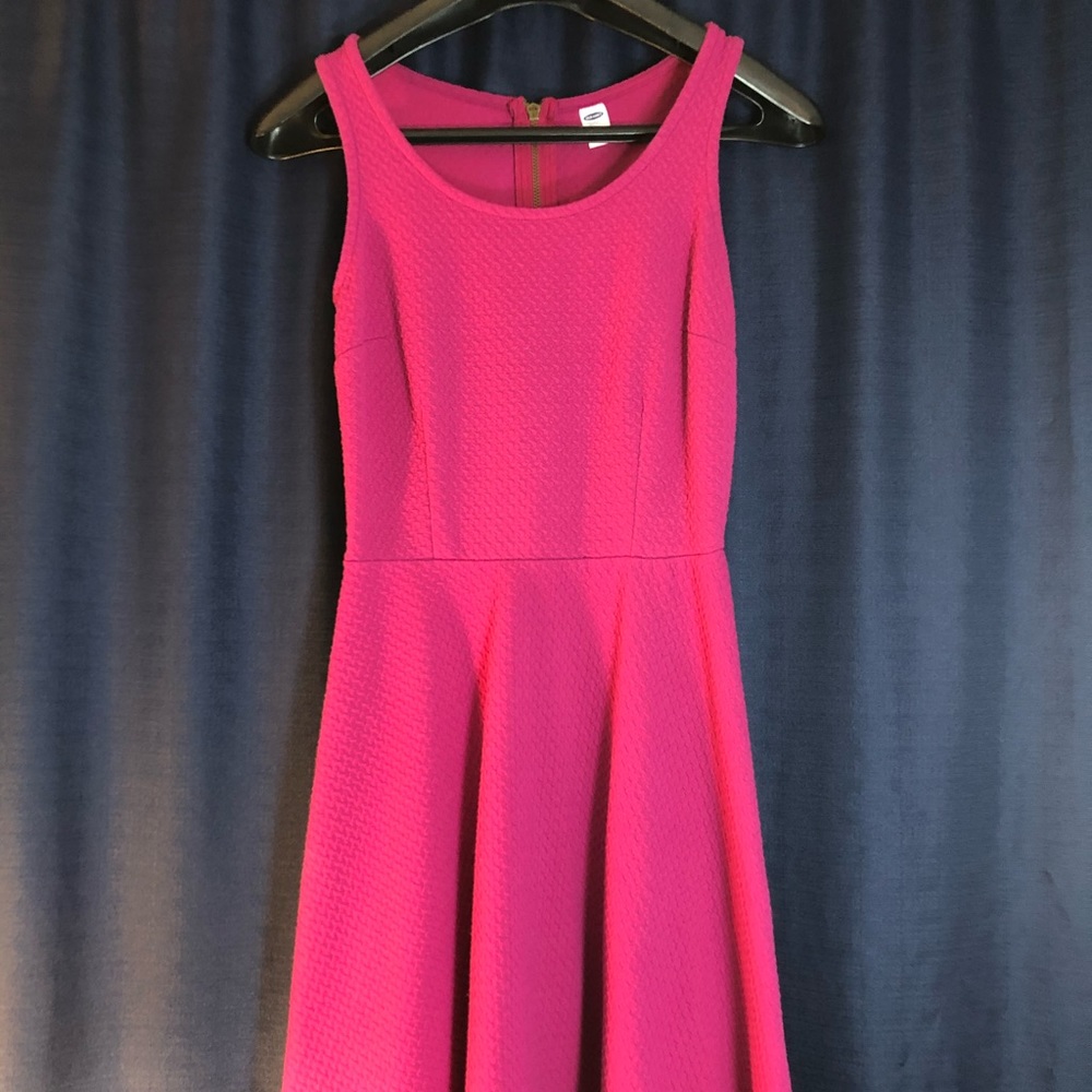Pink/purple Dress